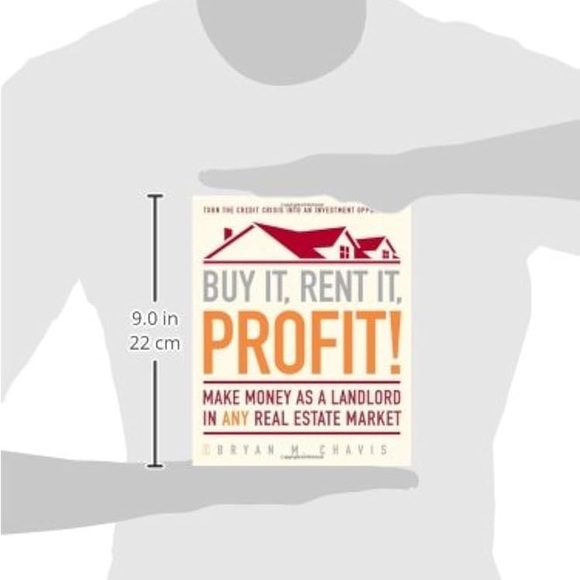 Buy It, Rent It, Profit! Book - Picture 2 of 4